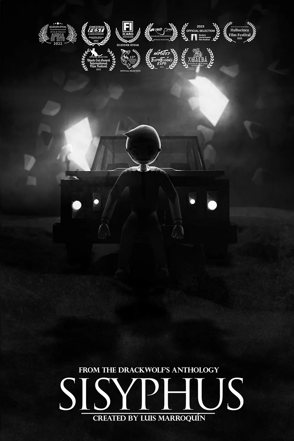 Poster Sisyphus